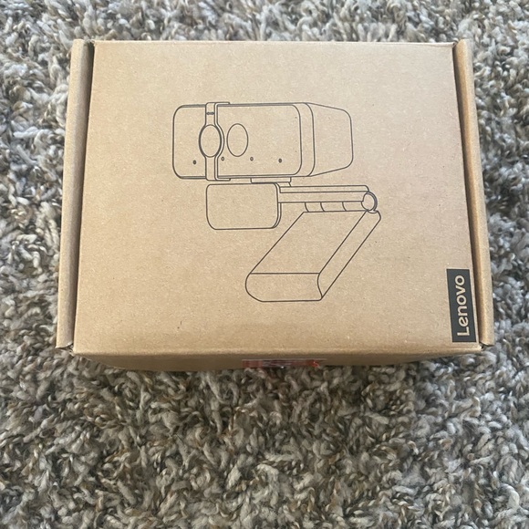Lenovo Webcam - Picture 2 of 5